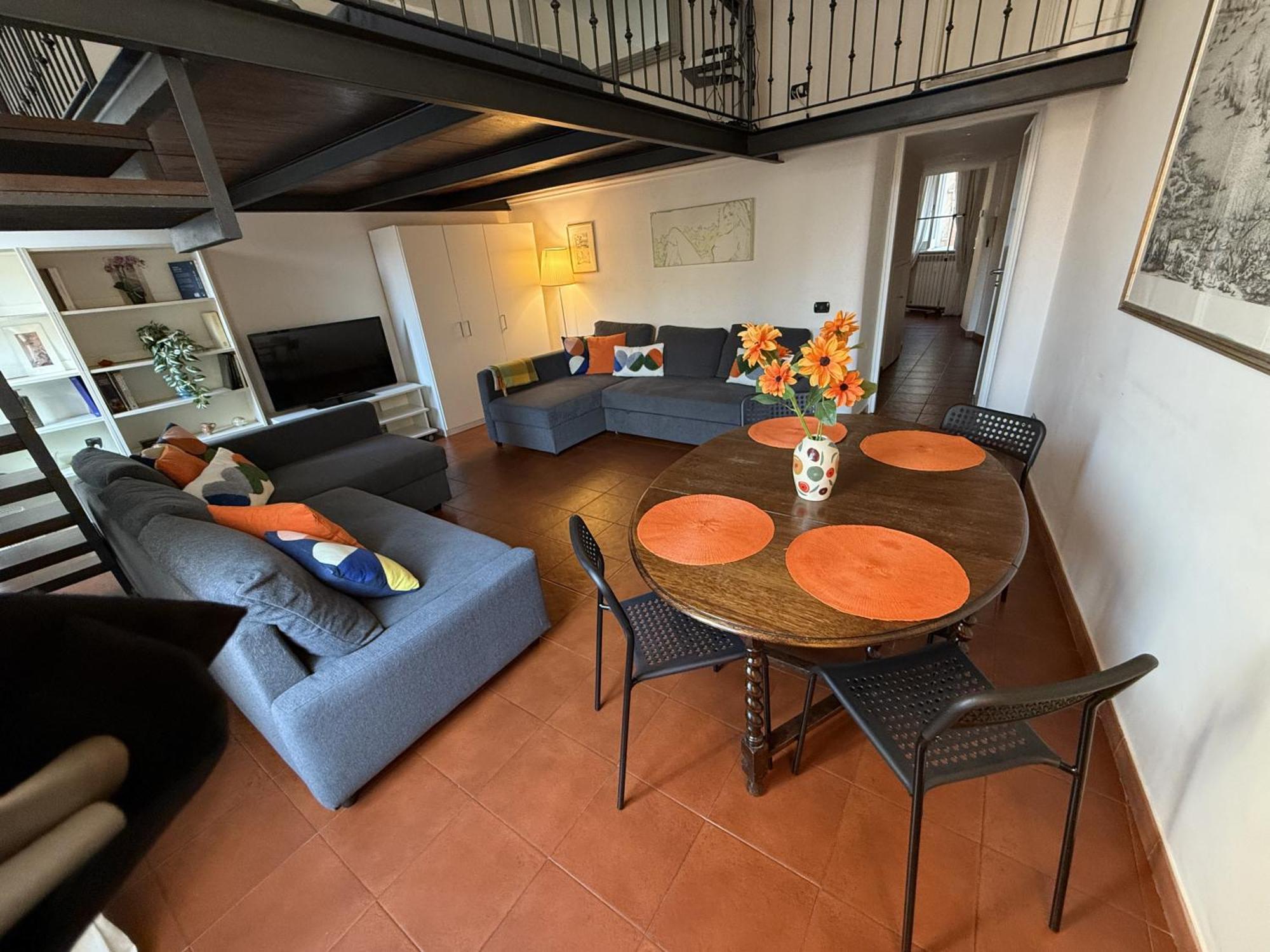 Rome Luxury House - The Suite Buitenkant foto